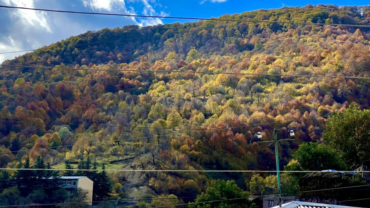 Mountain Top Getaway In Dilijan! Ngoại thất bức ảnh
